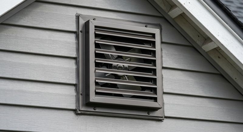 Garage Fan Installation in Heber City, UT
