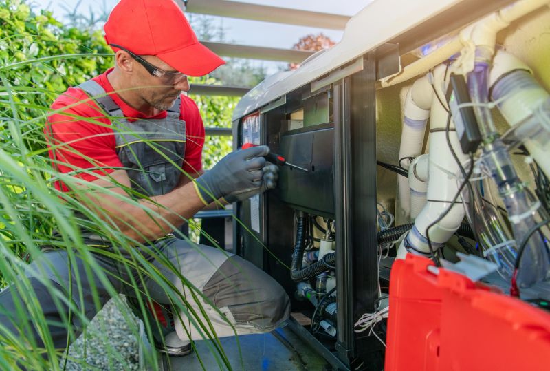 Hot Tub Electrical Service Cost — Cost of Hot Tub Electrical Service