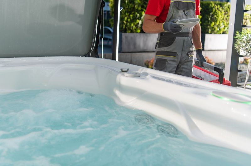Hot Tub Electrical Service Cost — Cost of Hot Tub Electrical Service
