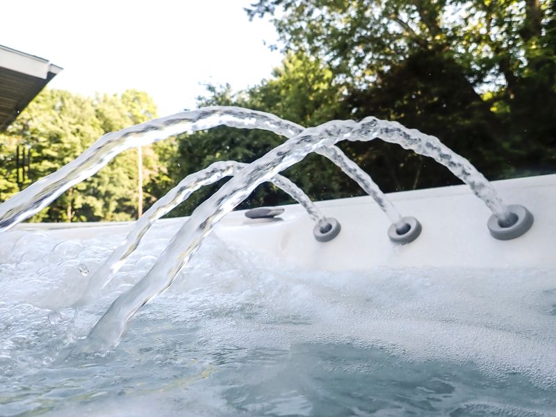 Hot Tub Electrical Components