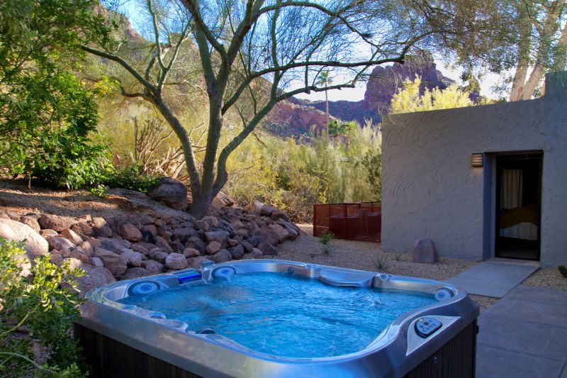 Hot Tub Electrical Service