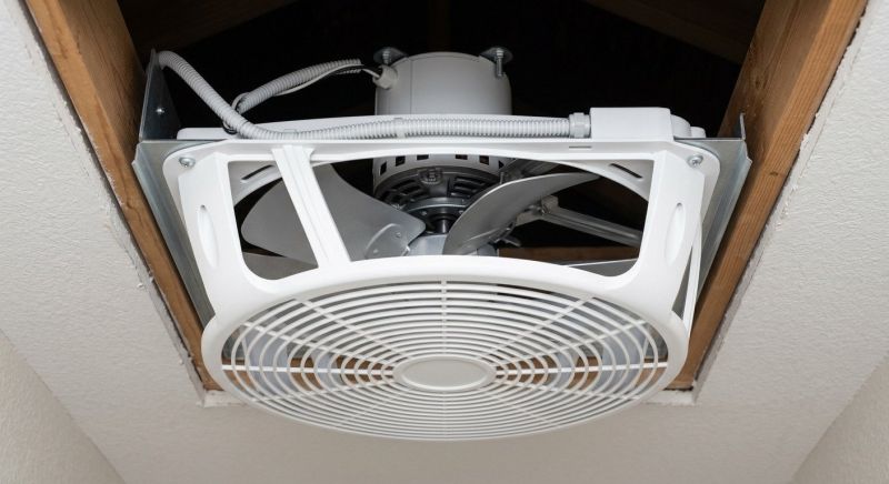 Whole House Fan Installation in Heber City, UT